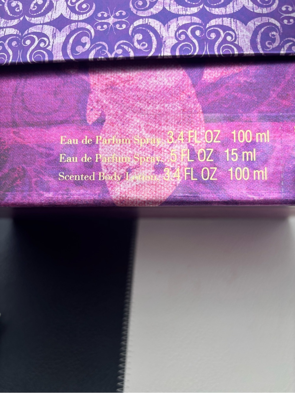 Taylor Swift Wonderstruck Perfume Gift Set BIG 3.4oz Bottle + Mini & Lotion RARE - Picture 6 of 7